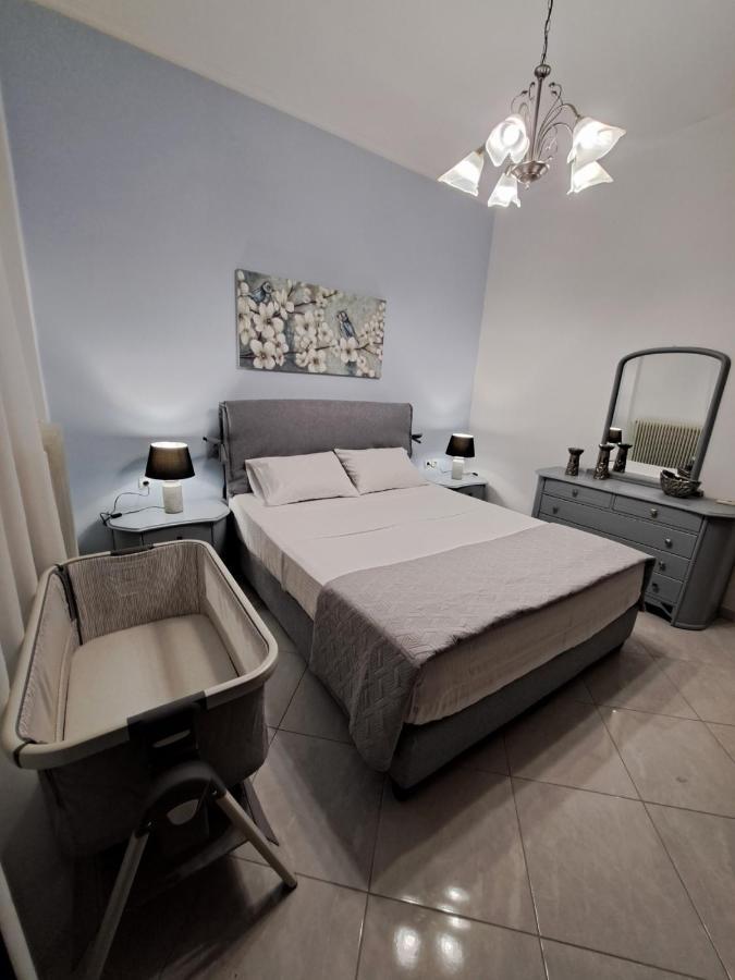 Luxury Apartment Amarynthos Exteriér fotografie