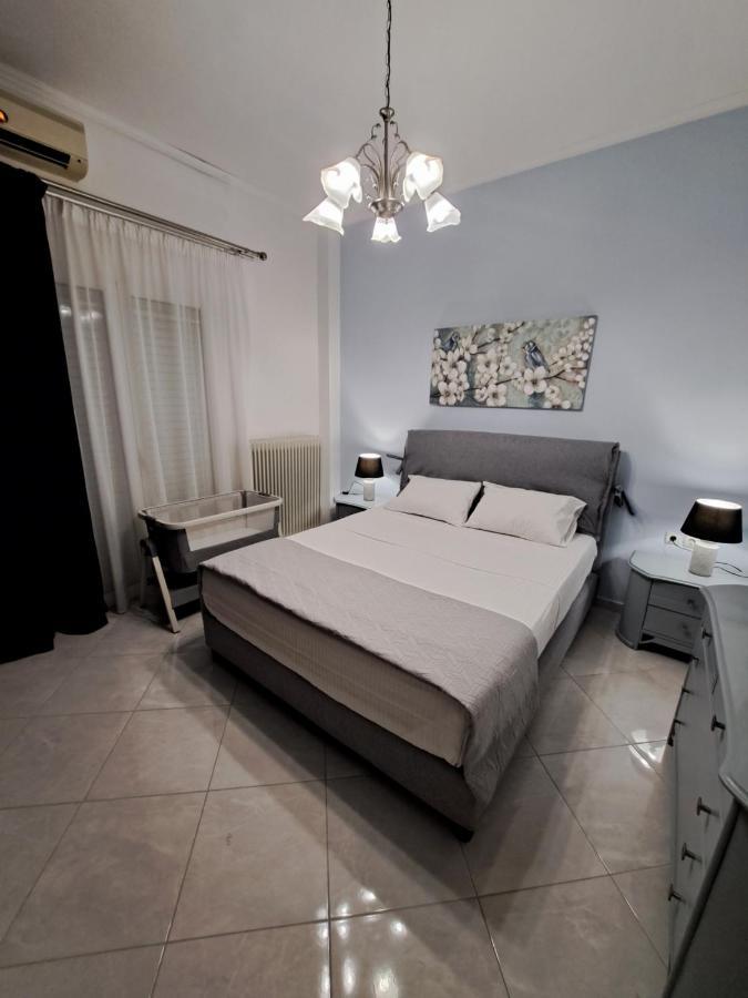 Luxury Apartment Amarynthos Exteriér fotografie
